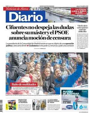 Diario de Noticias de Álava 20180405