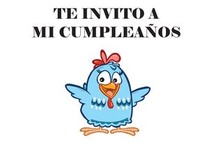Ejemplo De Invitacion