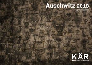 Auschwitz Bok 2018