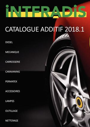 Intfradis Additif Bd 4