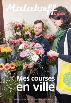 Mes courses en ville - Malakoff Infos Avril 2018