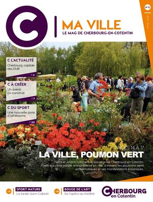 C MA VILLE #12 - le mag de Cherbourg-en-Cotentin