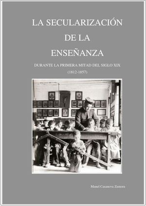 La Secularización de la enseñanza