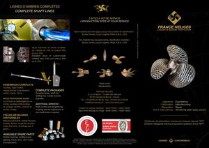 Brochure Generale FRANCE HELICES 2018
