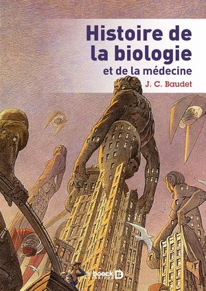 Histoire de la biologie et de la médecine