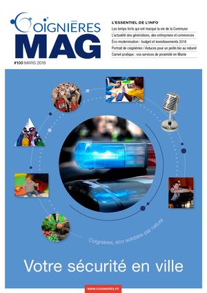COIGNIERES MAG - n°100