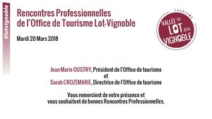 180303 Rencontres Professionnelles 2018