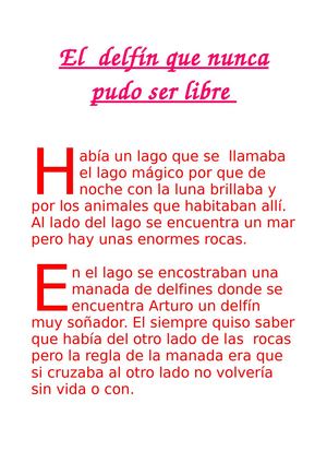 el delfin que nunca pudo ser feliz