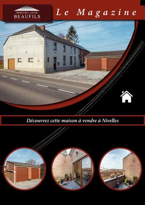 Immo Beaufils maison à vendre à Buzet