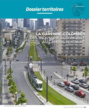 La Garenne Colombes