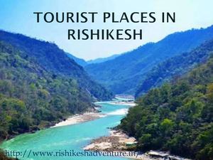 Tourist Place In Rishikesh