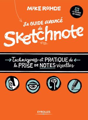 Extrait - Le Guide avancé du sketchnote