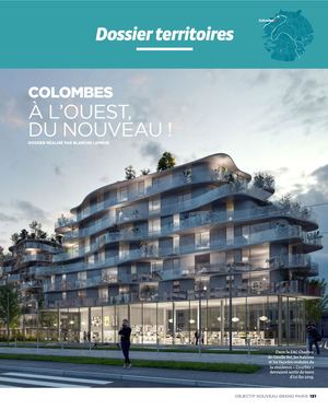 Colombes
