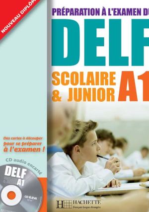 extrait delf scolaire et junior A1