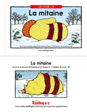 La Mitaine