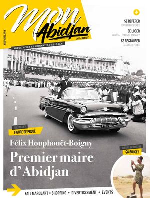 Mon ABIDJAN