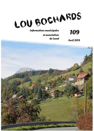 Lou Bochards 109