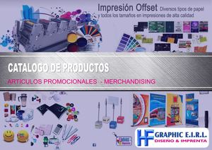 Catalogo De Productos