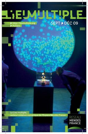 Programme 01 Du Lieu Multiple De Septembre A Decembre 2009