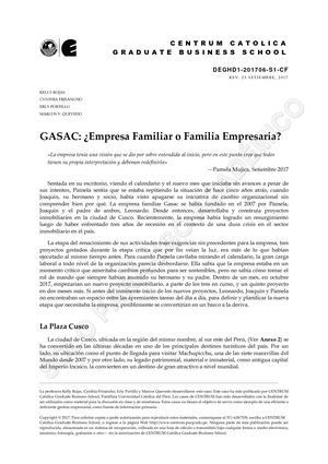 DEGHD1 2017 06 S1 CF Gasac Empresa Familiar O Familia Empresaria