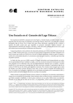 DEGHD1 201705 S1 CP Una Escuela En El Corazón Del Lago Titicaca