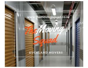Best Movers Auckland | The Moving Squad