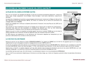 Bulletin STNA 1981 21 STPV CAUTRA IV