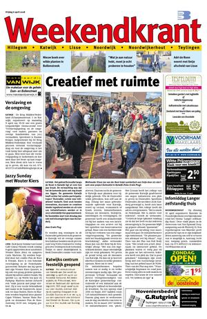 Weekendkrant 06-04-2018