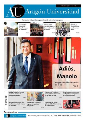 Aragón Universidad Nº 131