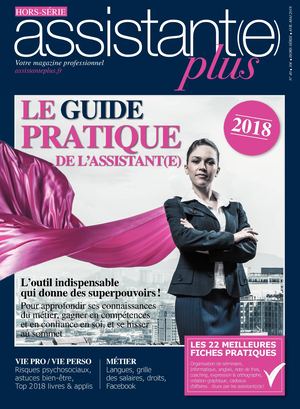HORS SÉRIE ASSISTANTE PLUS N°40 APERÇU (AVRIL-MAI)