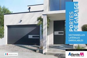 Catalogue Portes De Garages Atlantem 2018