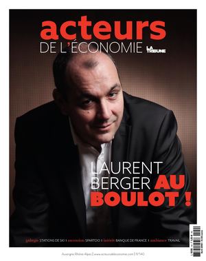 Magazine Acteurs de l'économie-La Tribune N°140 Preview