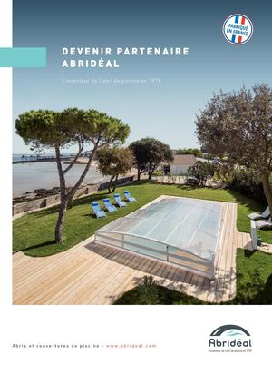 Plaquette Partenaires Abridéal