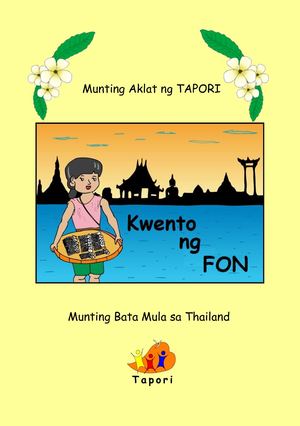 Kwento ng Fon Tapori EBook Tagalog