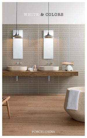 Porcelanosa - 2018/12/31 - Catálogo Porcelanosa