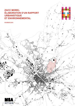 ZACC Morel - Rapport mars 2018