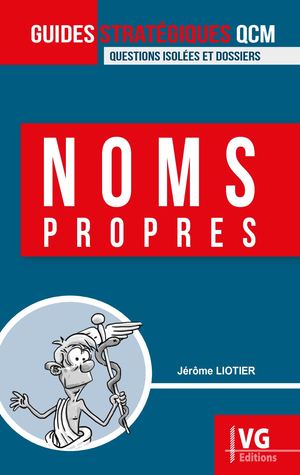 GUIDES STRATÉGIQUES QCM NOMS PROPRES
