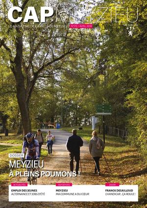Cap Meyzieu N°172 / Avril 2018