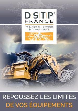 Catalogue DSTP FRANCE