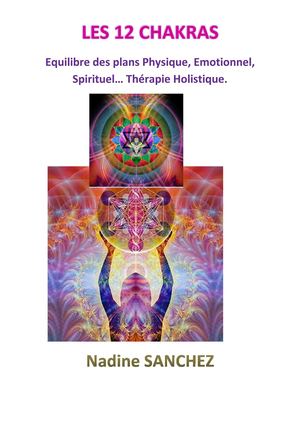 12ième Chakra Blanc