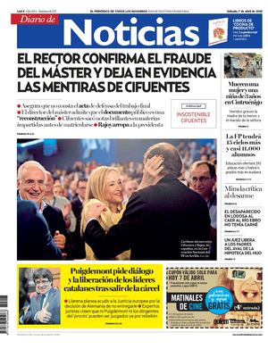 Diario de Noticias 20180407