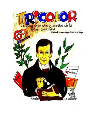 Aniversario 69 de la Revista Tricolor