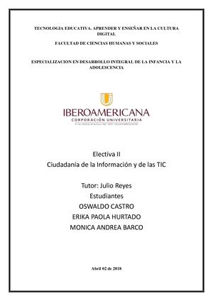 1 Tecnología Educativa