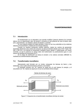 7 Transformador