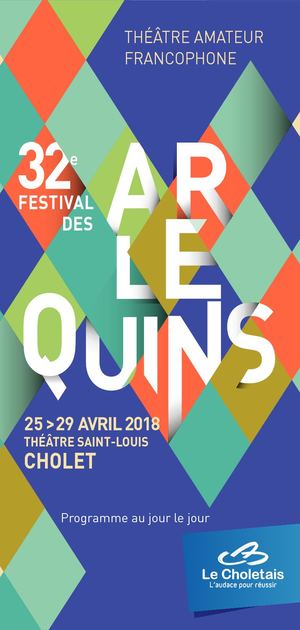 Programme Arlequins 2018