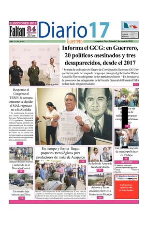 Diario 17 Guerrero