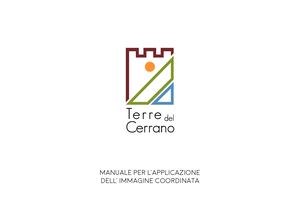 Manuale Immagine Coordinata E Uso Del Logo