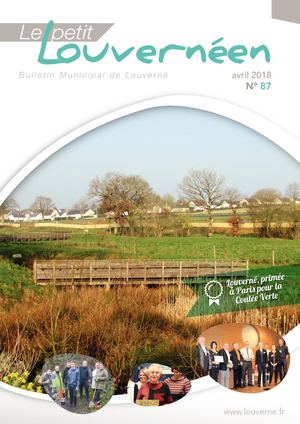 Le Petit Louverneen N°87