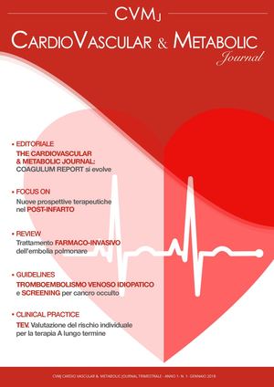Cardio Vascular & Metabolic Journal