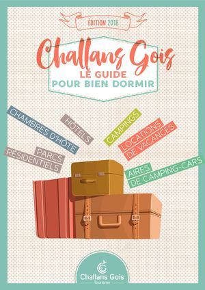 Guide Hebergement Challans Gois Tourisme